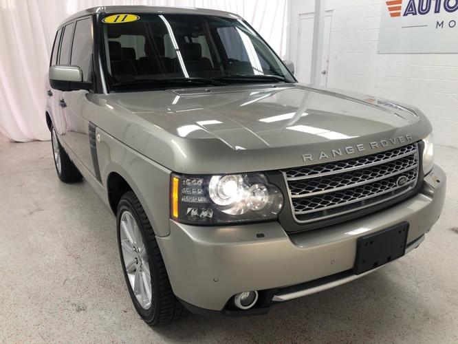 used 2011 land rover range rover hse ogden, ut 84401 for sale in roy, utah