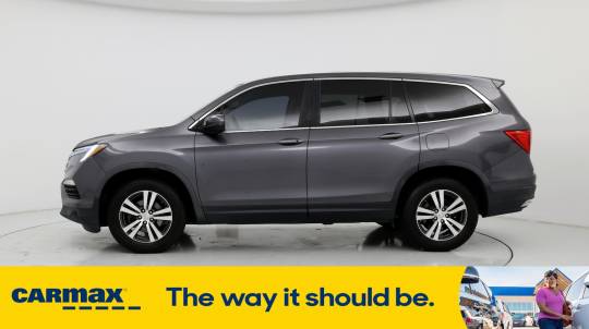 2017 Honda Pilot