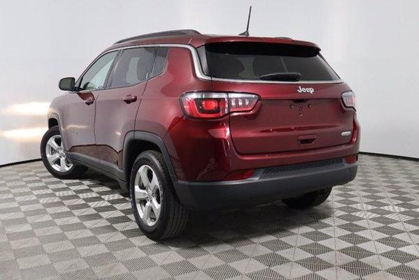 2021 jeep compass in montclair, california