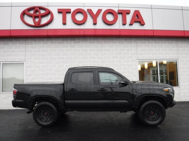 2022 toyota tacoma trd pro