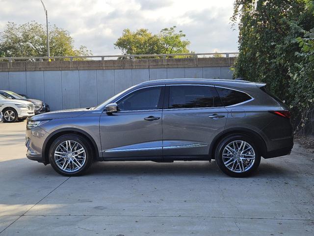 2023 acura mdx