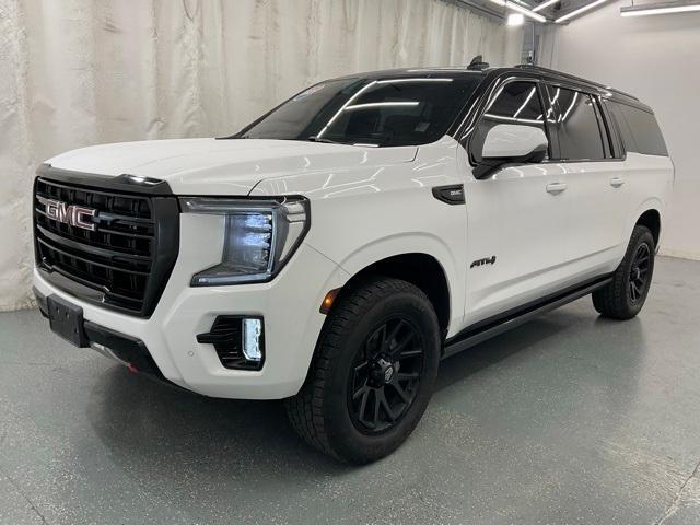 2021 gmc yukon xl at4
