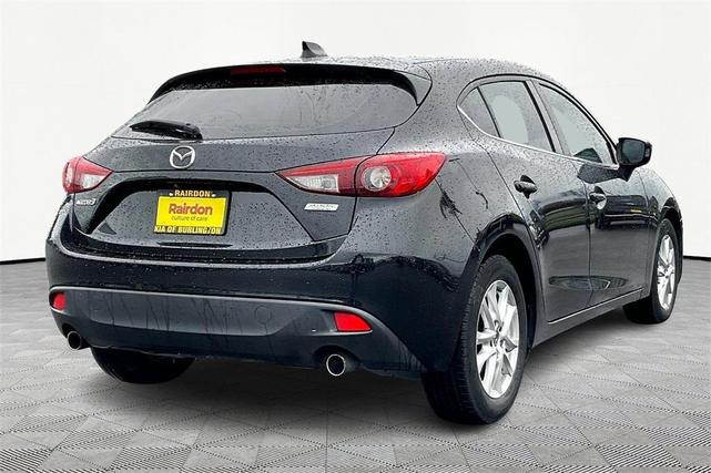 2015 mazda mazda3 i touring