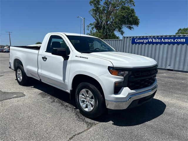 2023 chevrolet silverado 1500 wt