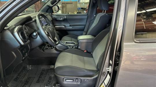 2021 Toyota Tacoma