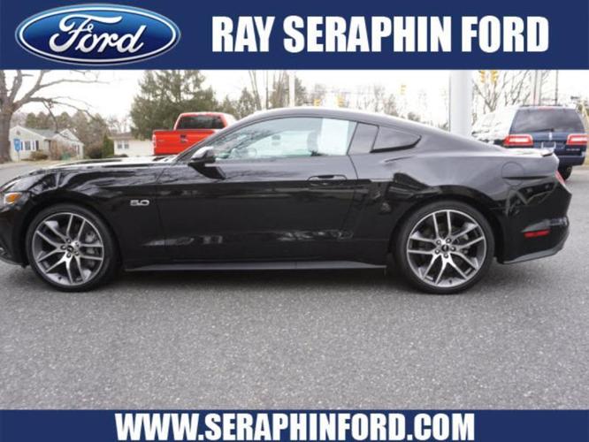 2015 ford mustang gt premium gt premium 2dr fastback for sale in rockville, connecticut