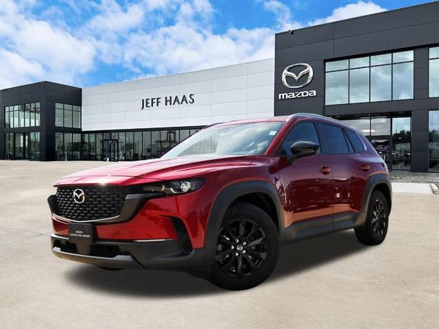 2024 mazda cx-50 2.5 s preferred package