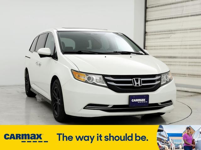 2014 honda odyssey ex-l