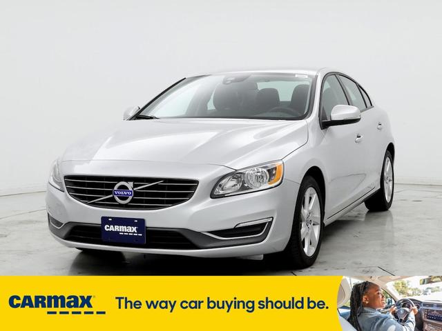 2015 volvo s60 t5