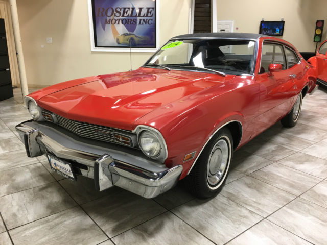 1974 ford maverick sedan 2-door 3.3l
