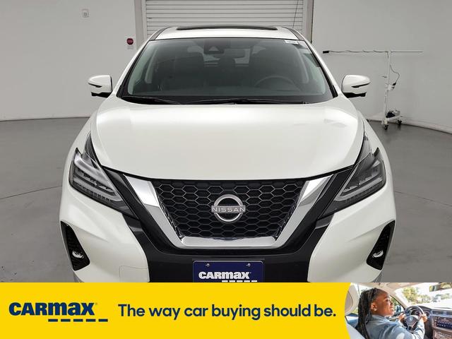 2023 nissan murano sl