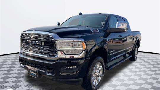 2023 RAM 2500