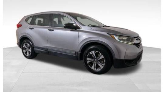 2018 Honda CR-V