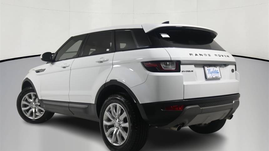 2019 land rover range rover evoque se
