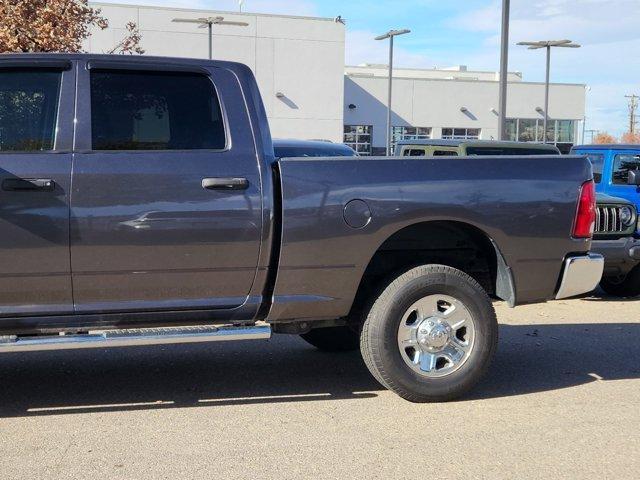 2015 ram 2500 tradesman
