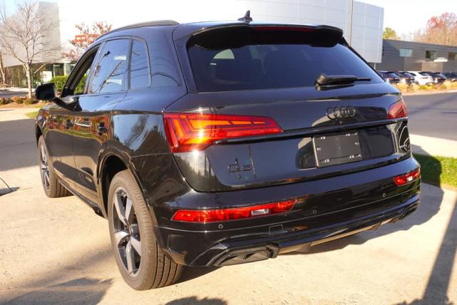 2024 audi q5 s line premium plus