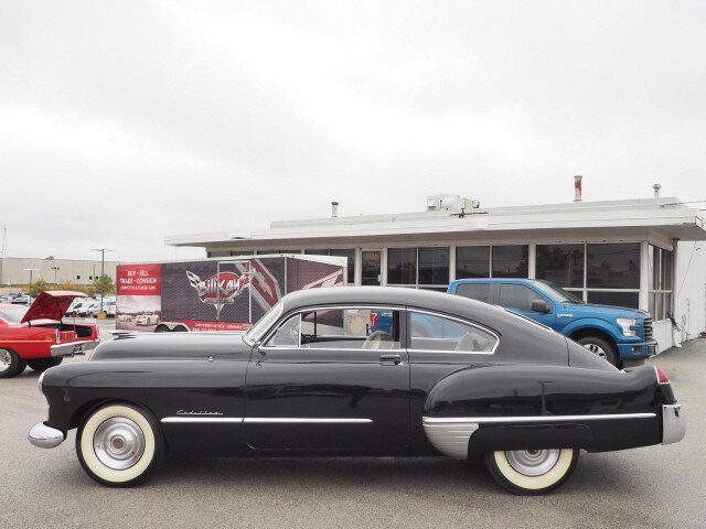 1948 cadillac series 61