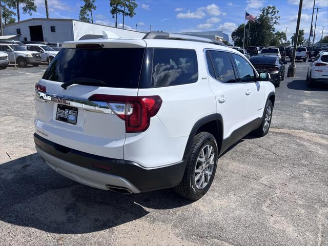 2020 gmc acadia fwd slt