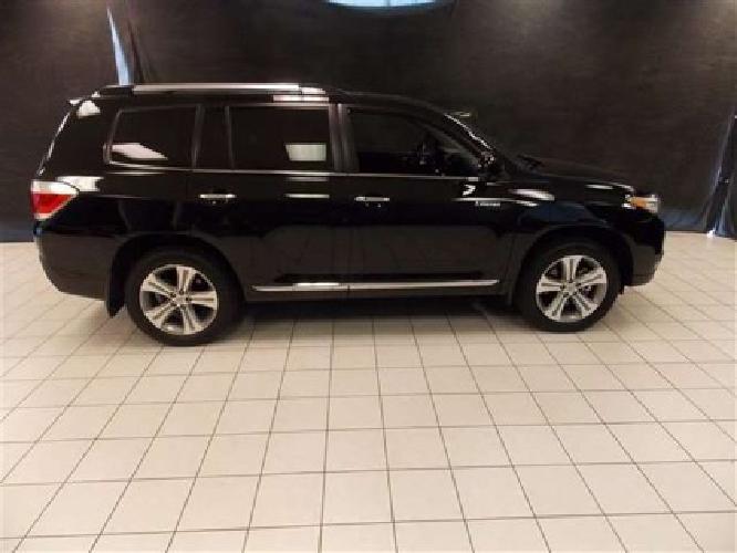 2012 toyota highlander limited in richmond, va
