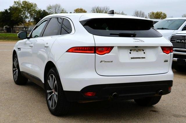 2020 jaguar f-pace 25t prestige