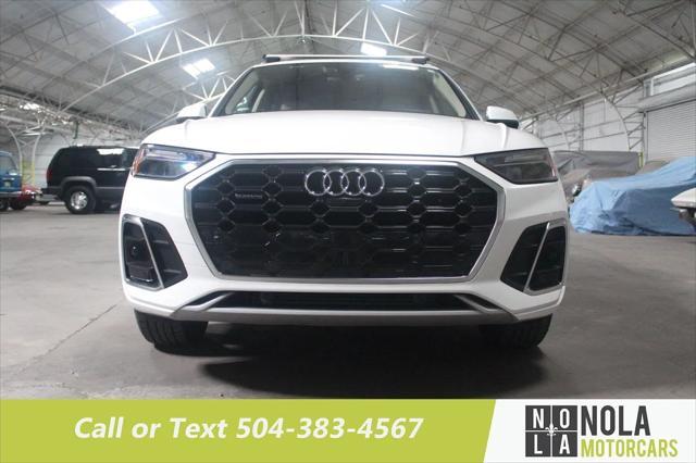 2023 audi q5 45 s line premium plus