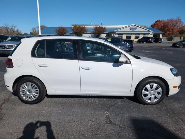 2014 volkswagen golf 2.5l