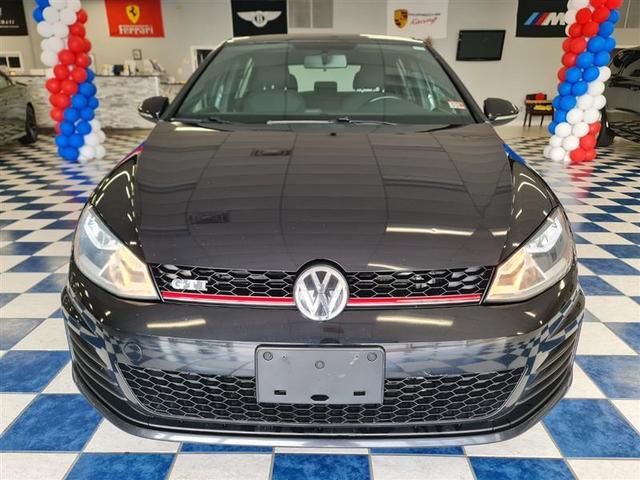2016 volkswagen golf gti 2.0t s 4-door