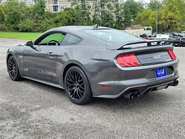 2020 ford mustang gt premium