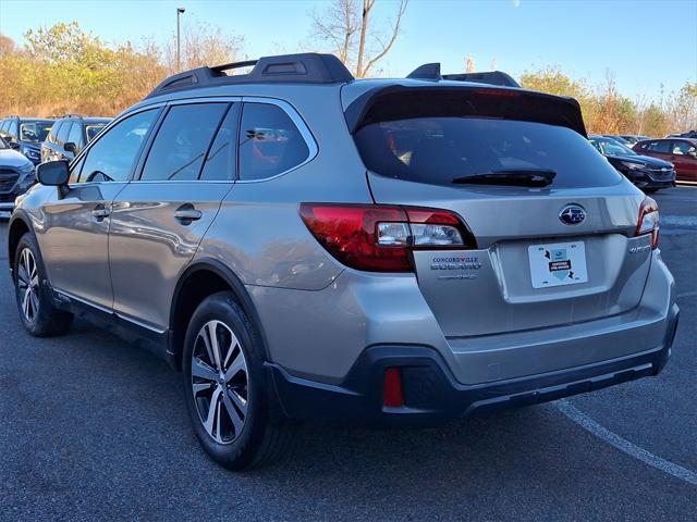2019 subaru outback 2.5i limited