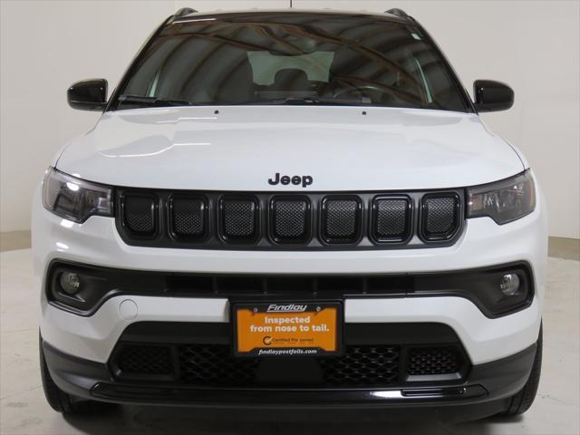 2022 jeep compass altitude 4x4