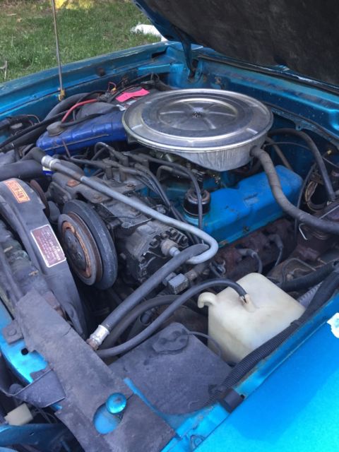 1977 mustang ii ghia one owner car, 302 v-8