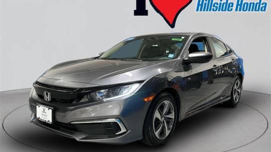 2021 Honda Civic
