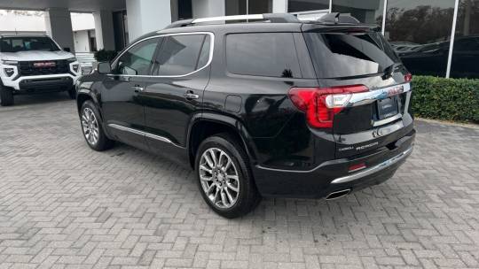 2020 GMC Acadia