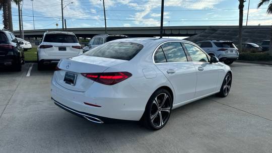 2024 Mercedes-Benz C-Class