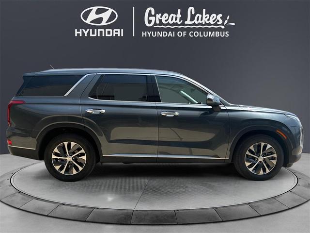 2022 hyundai palisade sel