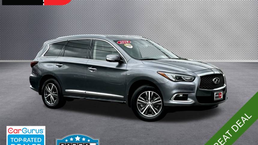 2018 infiniti qx60 base