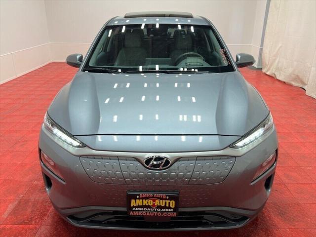 2021 hyundai kona ev ultimate