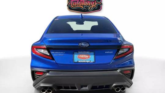 2022 Subaru WRX