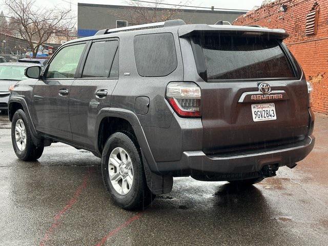 2023 toyota 4runner sr5
