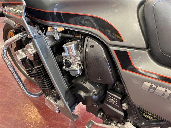 1981 honda motorcycle in henderson, nevada