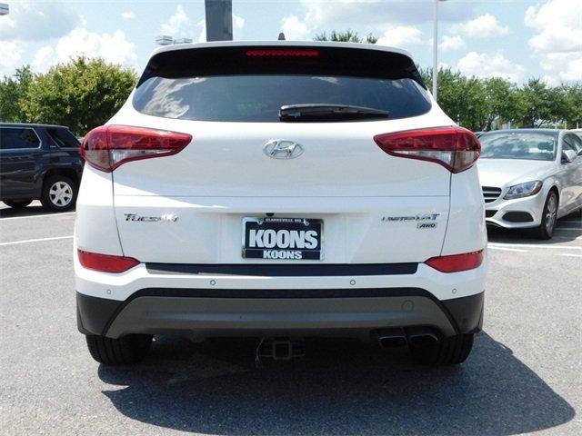 used 2016 hyundai tucson limited clarksville, md 21029 for sale in clarksville, maryland