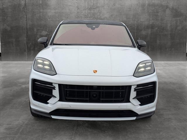 2024 porsche cayenne turbo