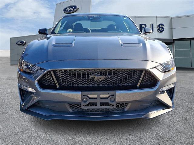 2022 ford mustang gt