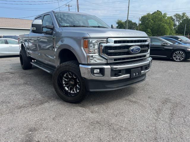 2020 ford f-250 lariat