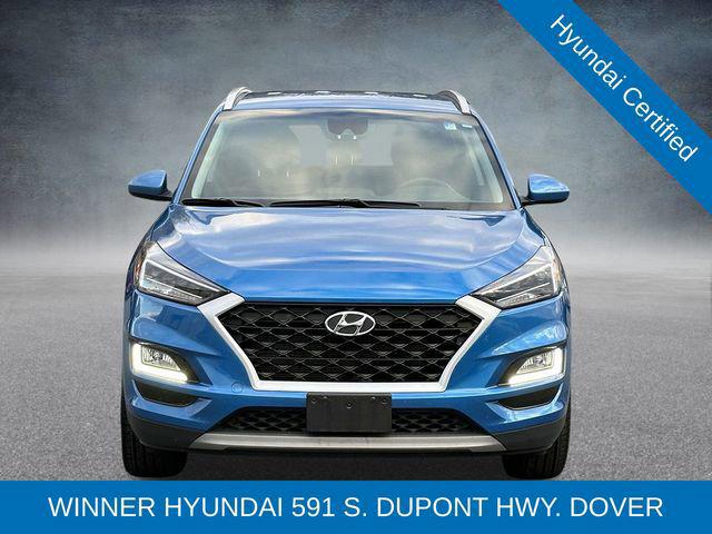 2021 hyundai tucson sport