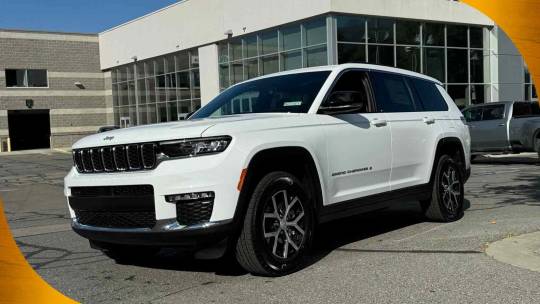 2025 Jeep Grand Cherokee