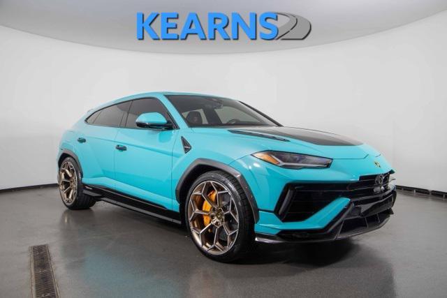 2024 lamborghini urus performante