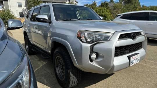 2018 Toyota 4Runner