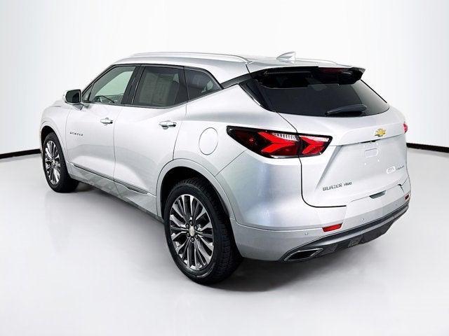 2020 chevrolet blazer premier