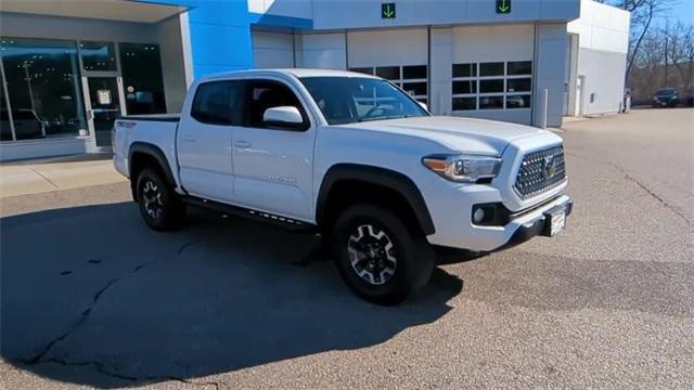 2018 toyota tacoma trd off road